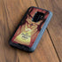Disney Princess and The Frog Tiana and Dr. Facilier Otterbox Defender Galaxy Skin