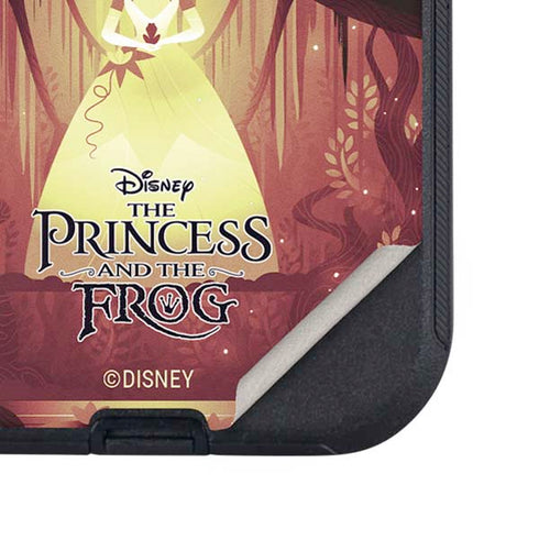 Disney Princess and The Frog Tiana and Dr. Facilier Otterbox Defender iPhone Skin