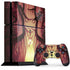 Disney Princess and The Frog Tiana and Dr. Facilier PS4 Console and Controller Bundle Skin
