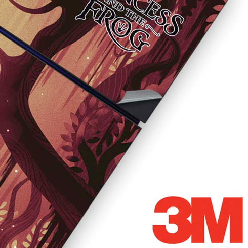 Disney Princess and The Frog Tiana and Dr. Facilier PS4 Console and Controller Bundle Skin