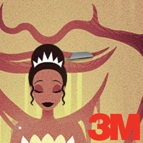 Disney Princess and The Frog Tiana and Dr. Facilier PS4 Console Skin