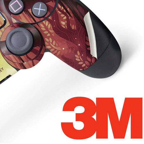 Disney Princess and The Frog Tiana and Dr. Facilier PS4 Controller Skin