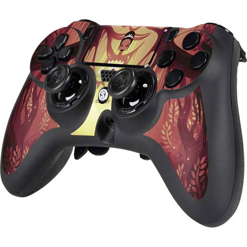Disney Princess and The Frog Tiana and Dr. Facilier PS4/PC SCUF Impact Controller Skin