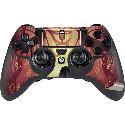 Disney Princess and The Frog Tiana and Dr. Facilier PS4/PC SCUF Impact Controller Skin