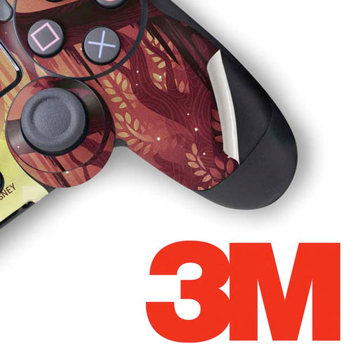 Disney Princess and The Frog Tiana and Dr. Facilier PS4 Pro/Slim Controller Skin