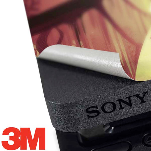 Disney Princess and The Frog Tiana and Dr. Facilier PS4 Slim Bundle Skin