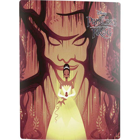 Disney Princess and The Frog Tiana and Dr. Facilier PS5 Digital Edition Bundle Skin