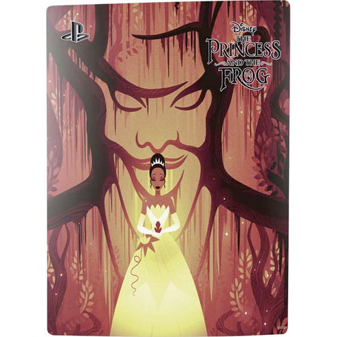 Disney Princess and The Frog Tiana and Dr. Facilier PS5 Digital Edition Bundle Skin