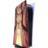 Disney Princess and The Frog Tiana and Dr. Facilier PS5 Digital Edition Console Skin