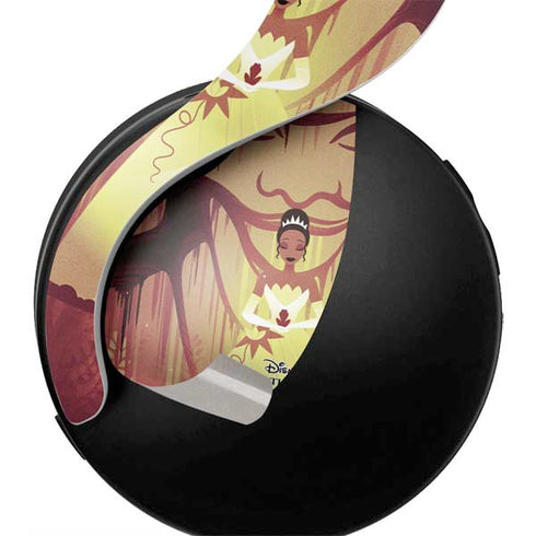 Disney Princess and The Frog Tiana and Dr. Facilier PULSE 3D Wireless Headset for PS5 Skin