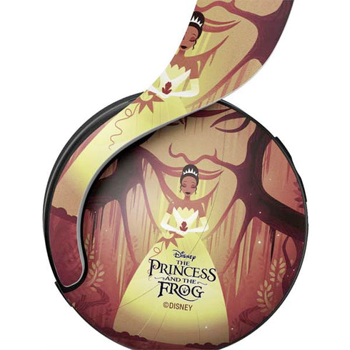 Disney Princess and The Frog Tiana and Dr. Facilier PULSE 3D Wireless Headset for PS5 Skin