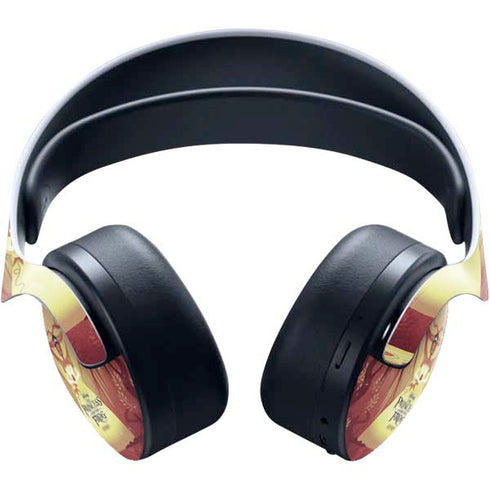 Disney Princess and The Frog Tiana and Dr. Facilier PULSE 3D Wireless Headset for PS5 Skin