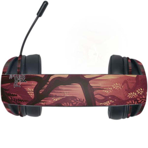 Disney Princess and The Frog Tiana and Dr. Facilier Razer Kraken X Skin