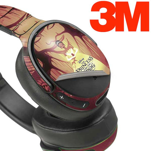 Disney Princess and The Frog Tiana and Dr. Facilier Skullcandy Venue Skin