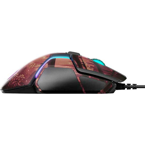 Disney Princess and The Frog Tiana and Dr. Facilier SteelSeries Rival 600 Gaming Mouse Skin