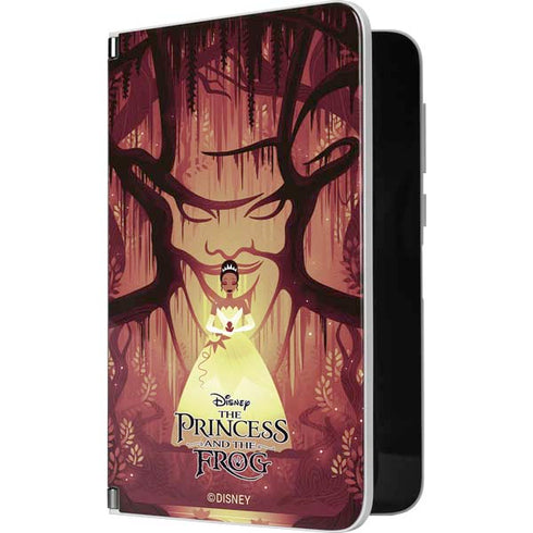 Disney Princess and The Frog Tiana and Dr. Facilier Surface Duo Skin