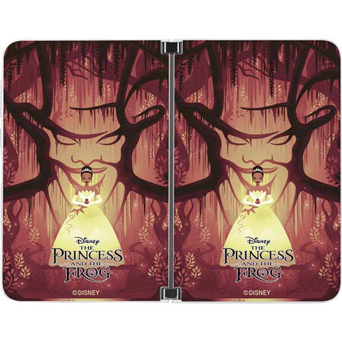 Disney Princess and The Frog Tiana and Dr. Facilier Surface Duo Skin