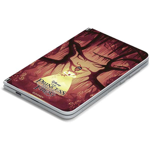 Disney Princess and The Frog Tiana and Dr. Facilier Surface Duo Skin