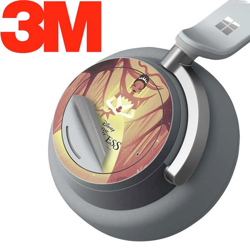 Disney Princess and The Frog Tiana and Dr. Facilier Surface Headphones Skin