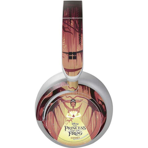 Disney Princess and The Frog Tiana and Dr. Facilier Surface Headphones Skin