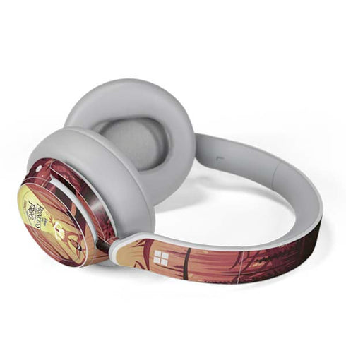 Disney Princess and The Frog Tiana and Dr. Facilier Surface Headphones Skin