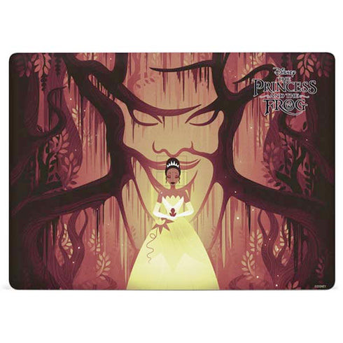 Disney Princess and The Frog Tiana and Dr. Facilier Surface Laptop 2 Skin