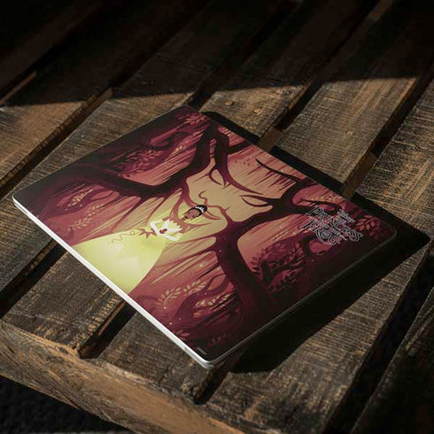 Disney Princess and The Frog Tiana and Dr. Facilier Surface Laptop 2 Skin