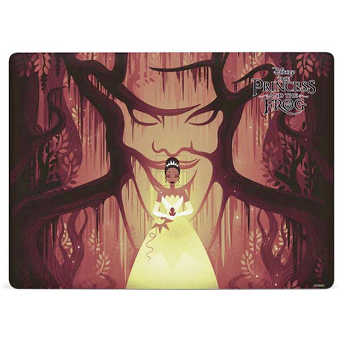 Disney Princess and The Frog Tiana and Dr. Facilier Surface Laptop 3 13.5in Skin