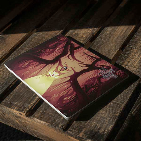 Disney Princess and The Frog Tiana and Dr. Facilier Surface Laptop 3 13.5in Skin