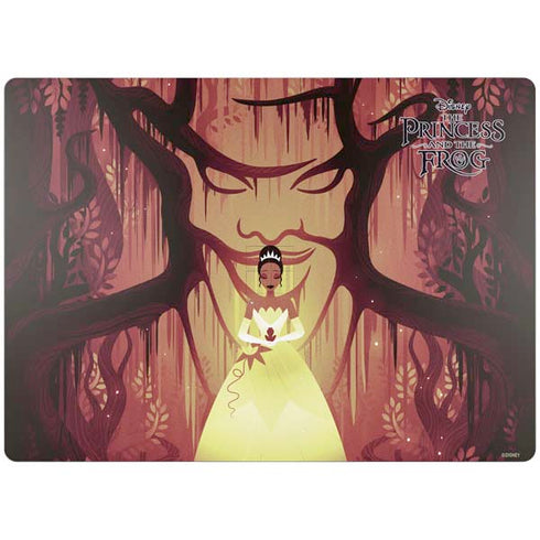 Disney Princess and The Frog Tiana and Dr. Facilier Surface Laptop 4 15in Skin