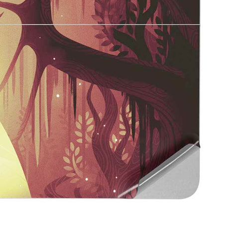 Disney Princess and The Frog Tiana and Dr. Facilier Surface Laptop Studio Skin