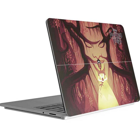 Disney Princess and The Frog Tiana and Dr. Facilier Surface Laptop Studio Skin
