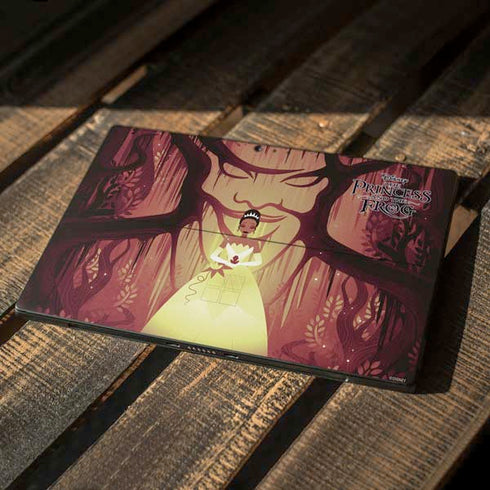 Disney Princess and The Frog Tiana and Dr. Facilier Surface Pro 6 Skin