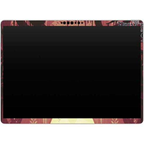 Disney Princess and The Frog Tiana and Dr. Facilier Surface Pro 8 Skin