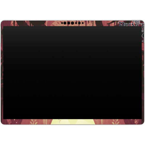 Disney Princess and The Frog Tiana and Dr. Facilier Surface Pro 9 Skin