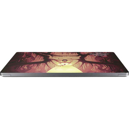 Disney Princess and The Frog Tiana and Dr. Facilier Universal Laptop 14in (11.4 x 8.2in) Skin