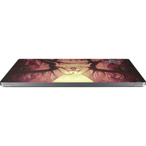Disney Princess and The Frog Tiana and Dr. Facilier Universal Laptop 17in (13.8 x 10in) Skin
