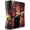 Disney Princess and The Frog Tiana and Dr. Facilier Xbox 360 Slim (2010) Skin