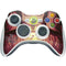 Disney Princess and The Frog Tiana and Dr. Facilier Xbox 360 Wireless Controller Skin
