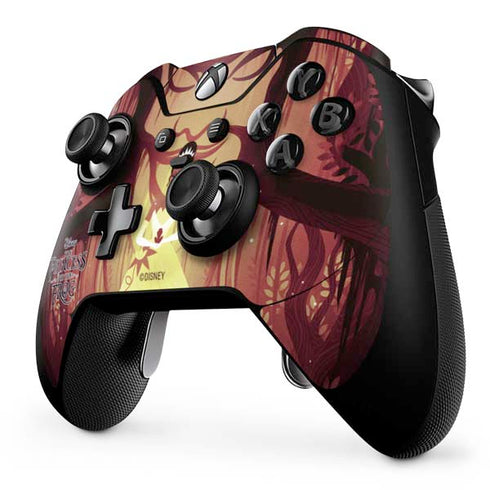 Disney Princess and The Frog Tiana and Dr. Facilier Xbox One Elite Controller Skin