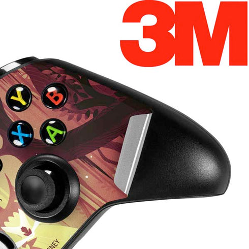 Disney Princess and The Frog Tiana and Dr. Facilier Xbox One S Controller Skin