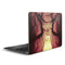 Disney Princess and The Frog Tiana and Dr. Facilier Zenbook UX305FA 13.3in Skin