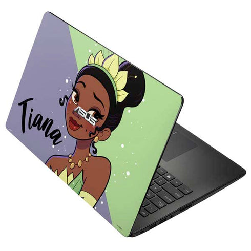 Disney Princess Tiana Art Asus X502CA 15.6 Skin