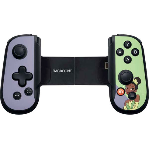 Disney Princess Tiana Art Backbone One for iPhone Game Controller Skin