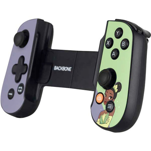 Disney Princess Tiana Art Backbone One for iPhone Game Controller Skin