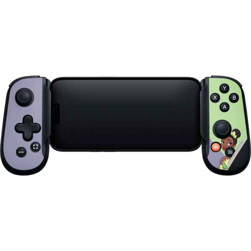 Disney Princess Tiana Art Backbone One for iPhone Game Controller Skin