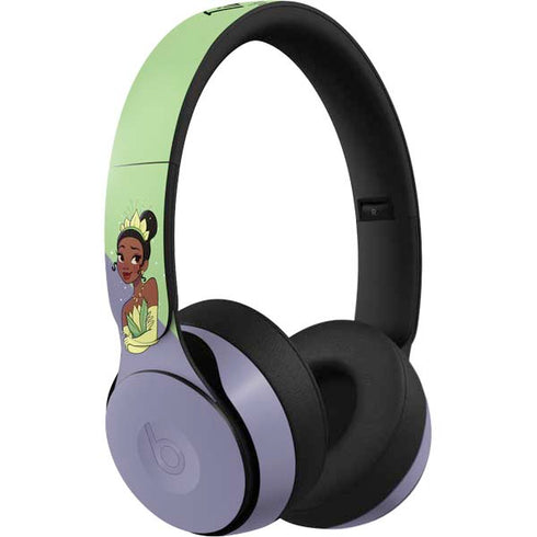 Disney Princess Tiana Art Beats Solo Pro Skin