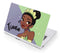 Disney Princess Tiana Art Acer Chromebook Skin