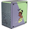 Disney Princess Tiana Art Cooler Master MasterBox Q300L Mini Tower Skin