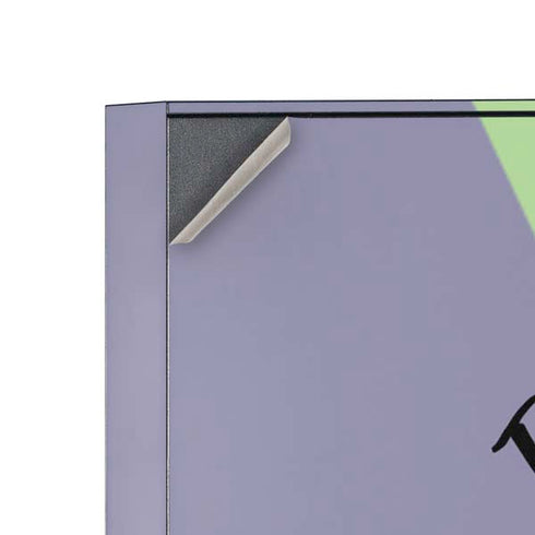 Disney Princess Tiana Art Corsair 4000D Tempered Glass Mid-Tower ATX Case Skin